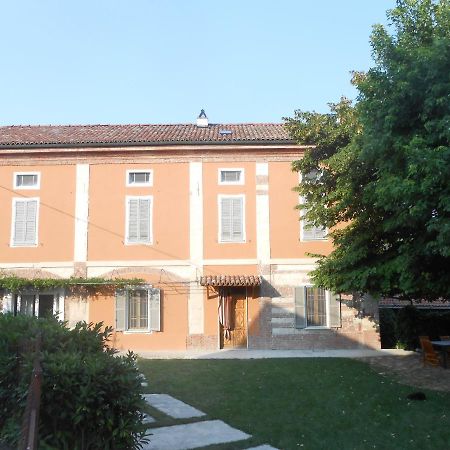Agriturismo Azienda Agricola Mombisaggio Тортона Екстер'єр фото